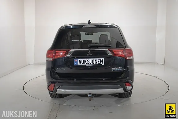 Mitsubishi Outlander 2017 photo 5