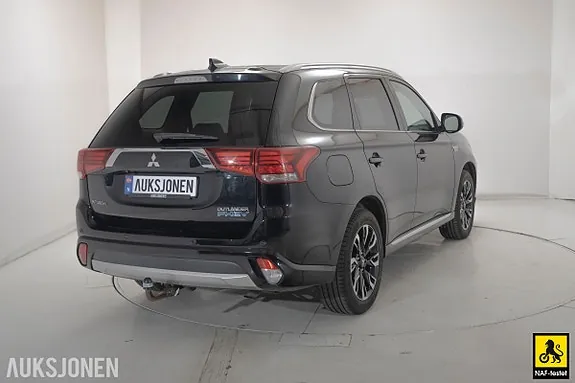 Mitsubishi Outlander 2017 photo 4