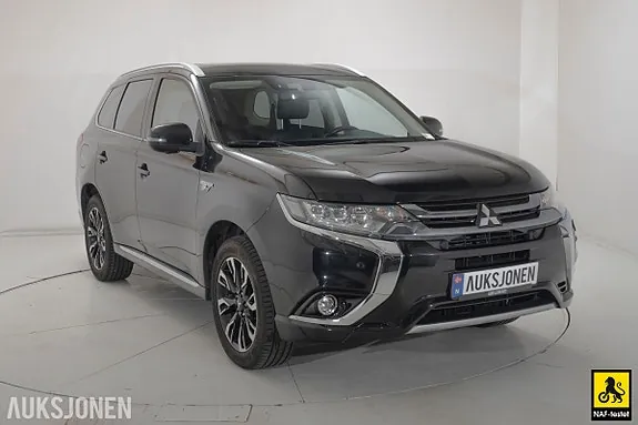 Mitsubishi Outlander 2017 photo 3