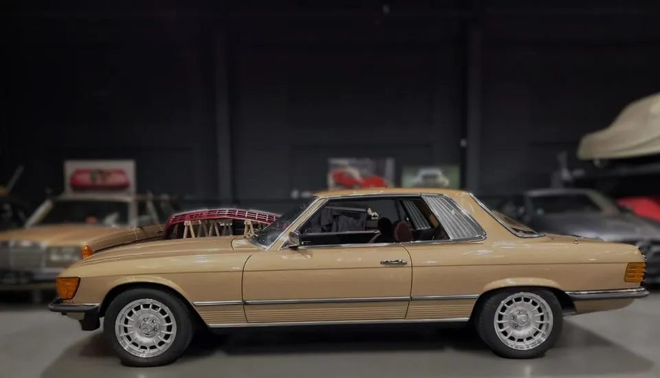 Mercedes-Benz 280 Slc