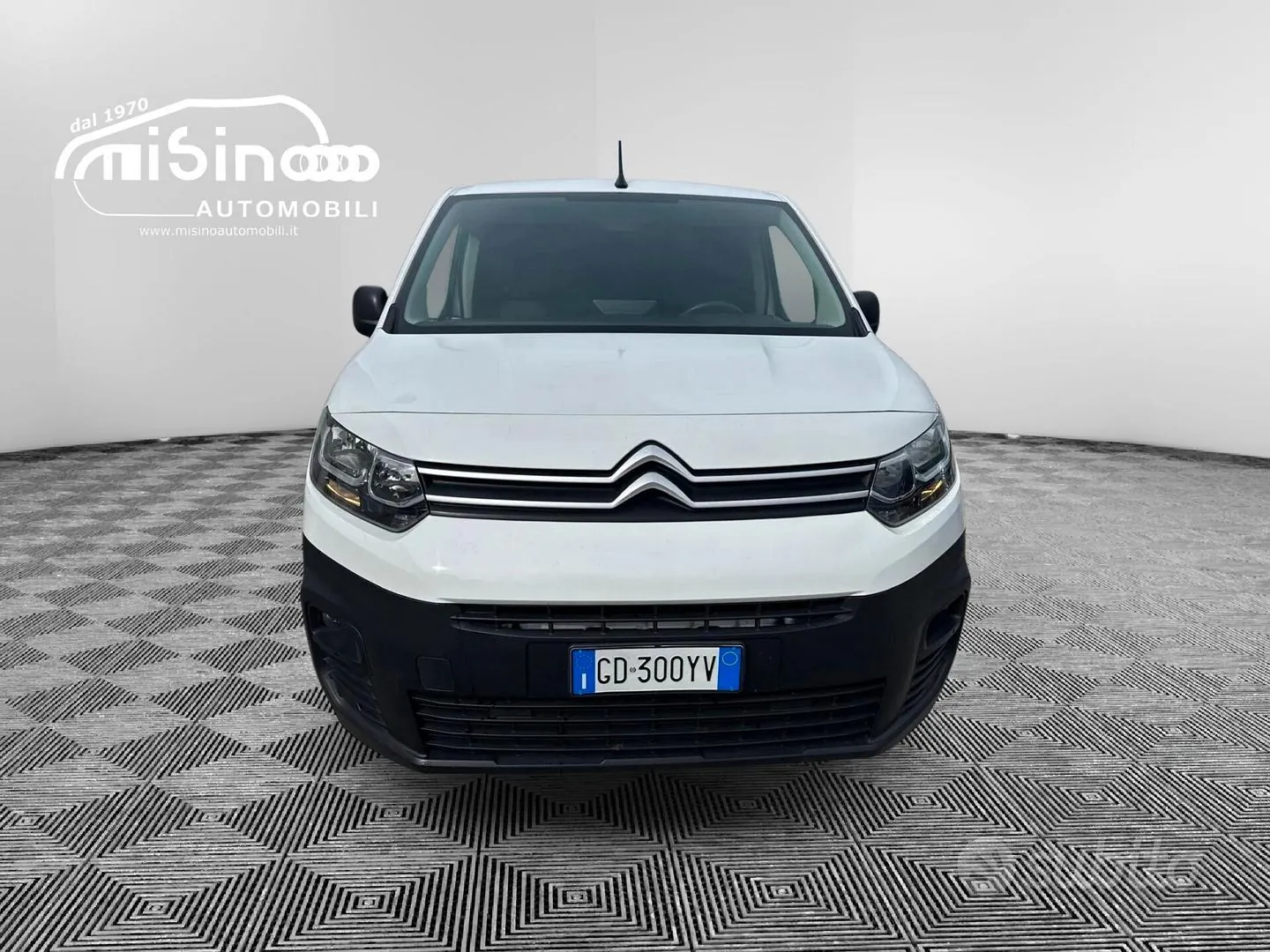 Citroen Berlingo 2021 photo 2