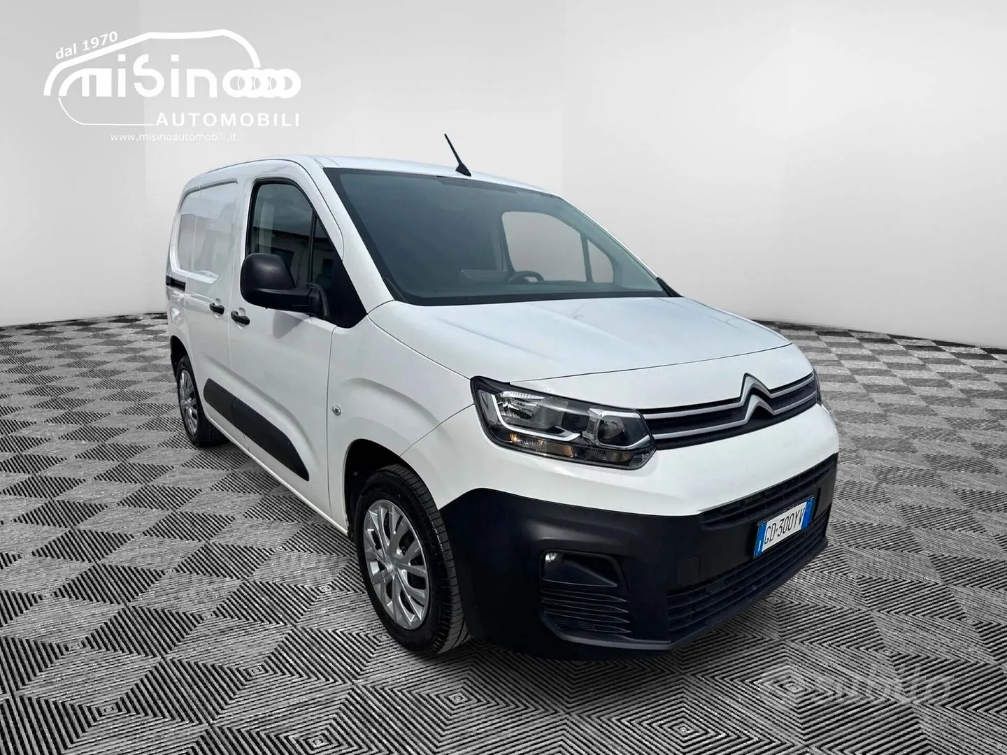 Citroen Berlingo 2021 photo 3