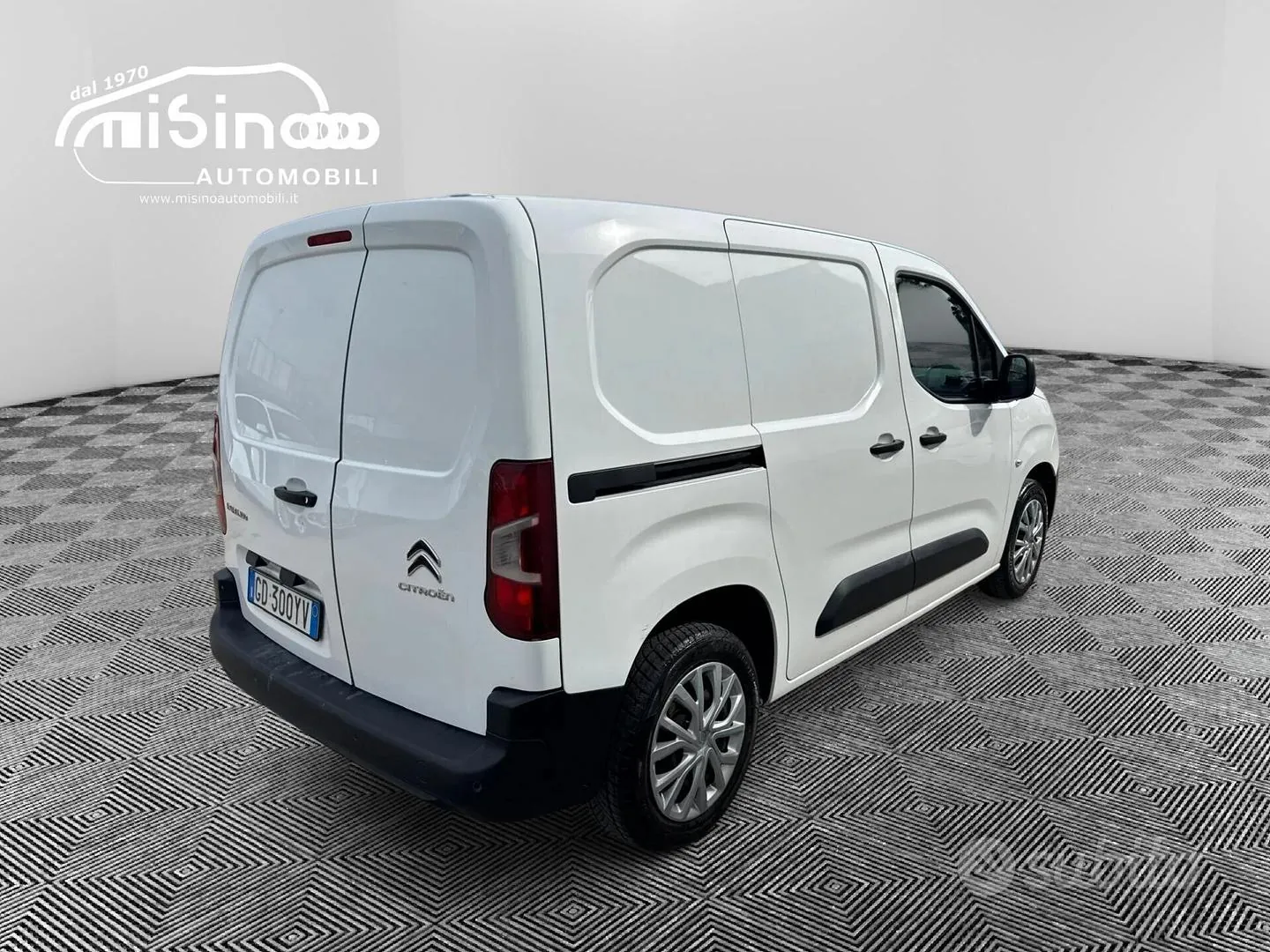 Citroen Berlingo 2021 photo 4