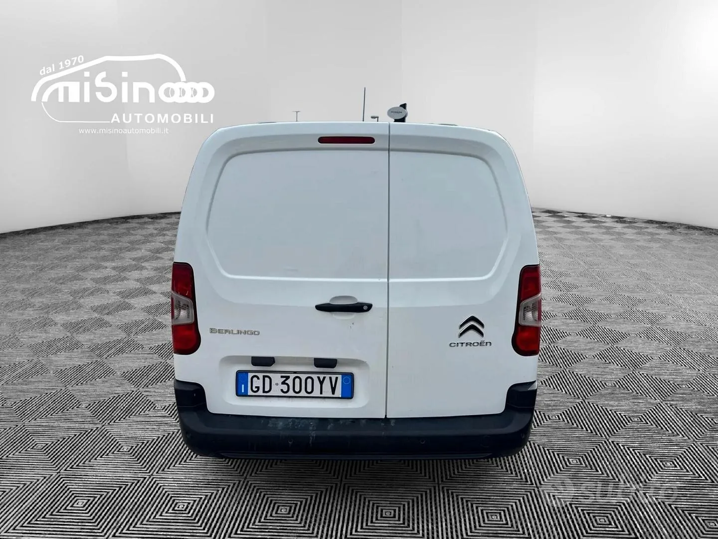 Citroen Berlingo 2021 photo 5