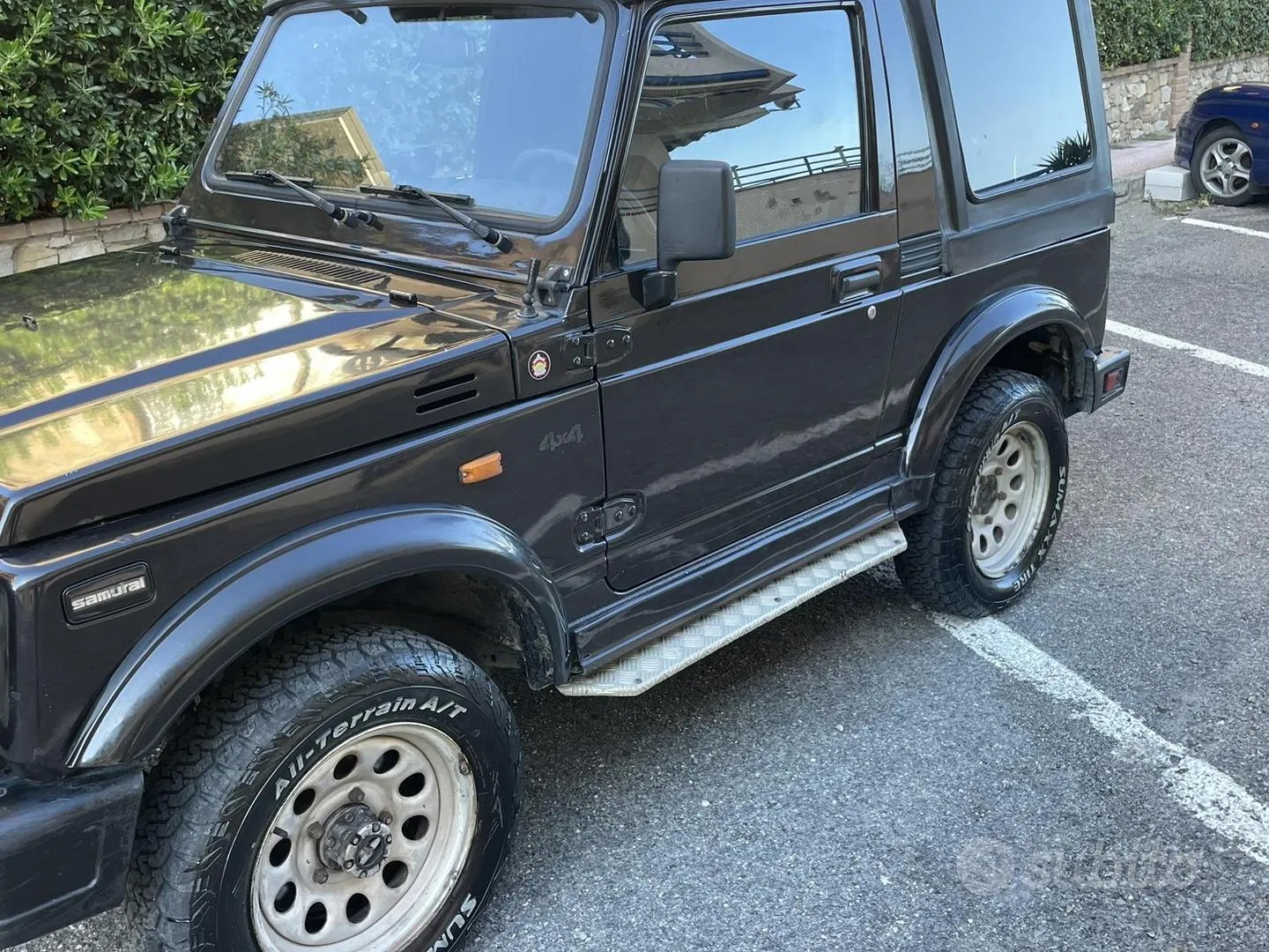 Suzuki Samurai 1988 photo 2