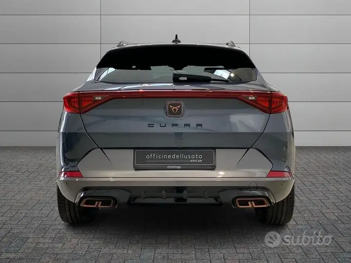Cupra Formentor 2023 photo 5