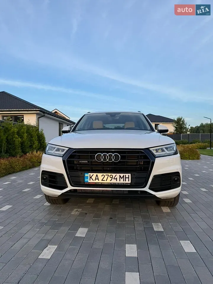 Audi Q5 2019 photo 4