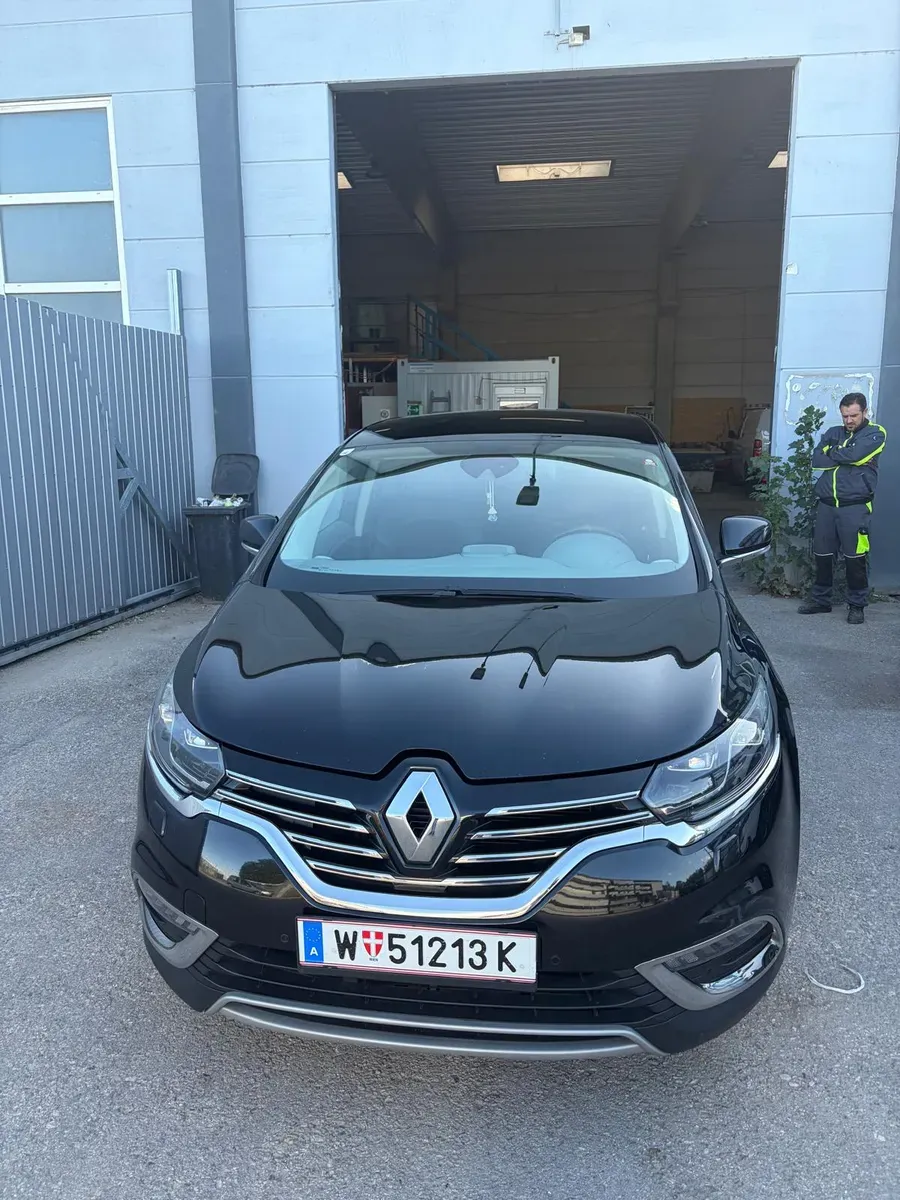 Renault Espace 2017 photo 2