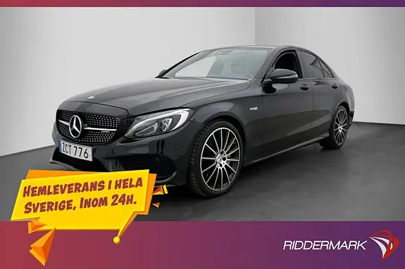 Mercedes-Benz C43
