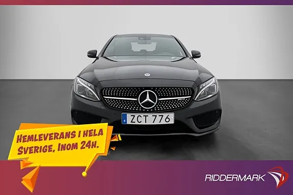 Mercedes-Benz C43