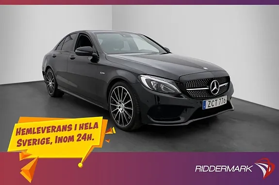Mercedes-Benz C43 2018 photo 3