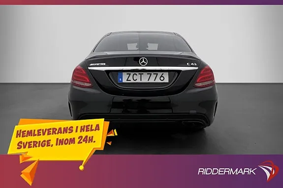Mercedes-Benz C43 2018 photo 5