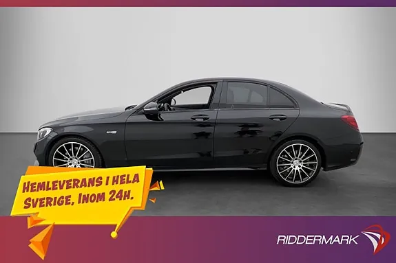 Mercedes-Benz C43 2018 photo 4