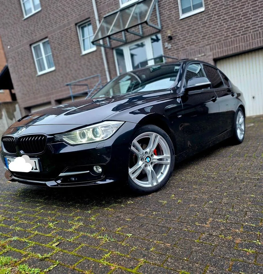 BMW 320D Sport Line