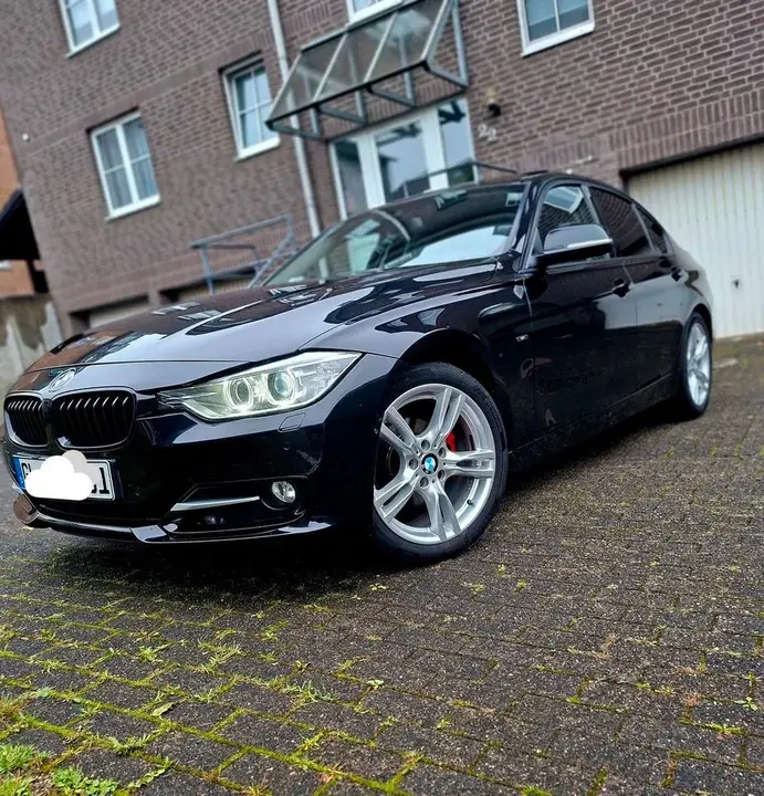 BMW 320D Sport Line