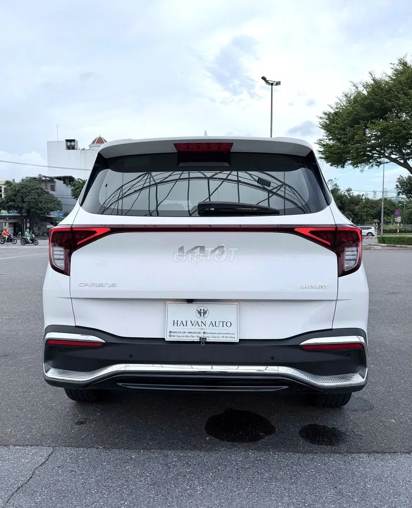 Kia Carens 2025 photo 4