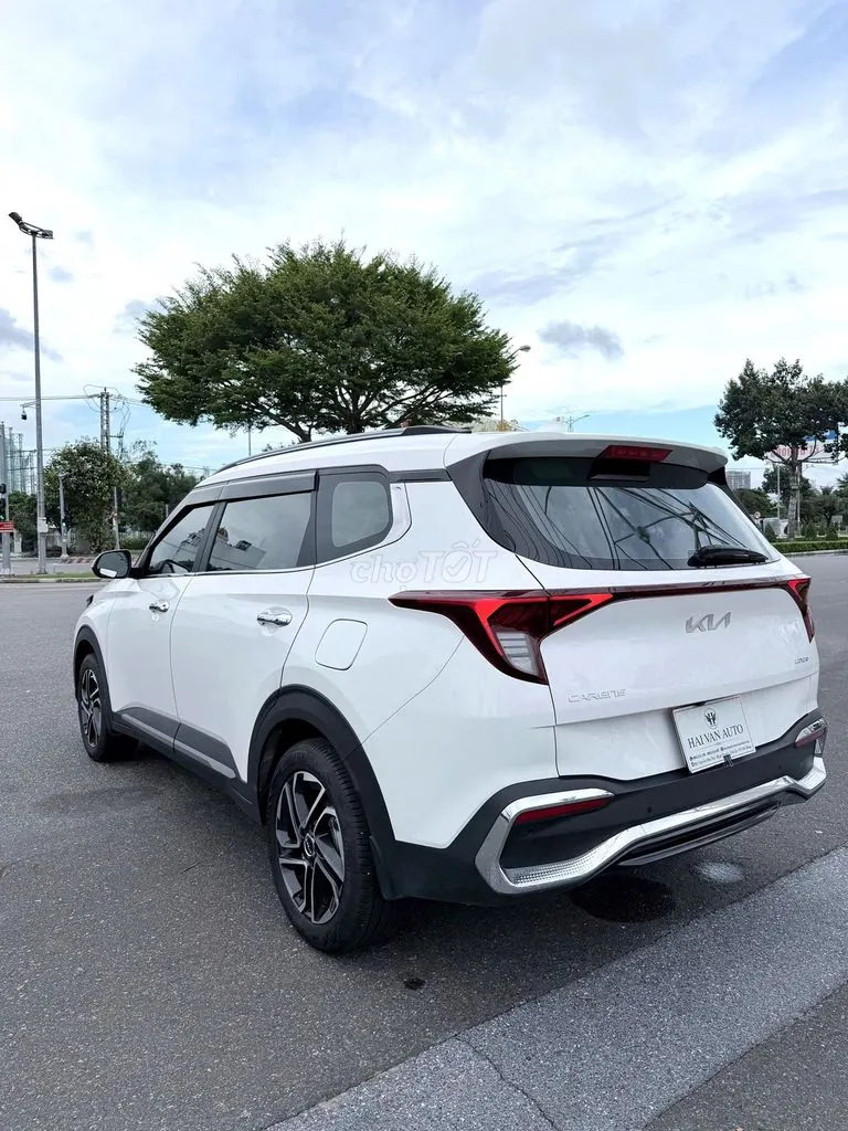 Kia Carens 2025 photo 5