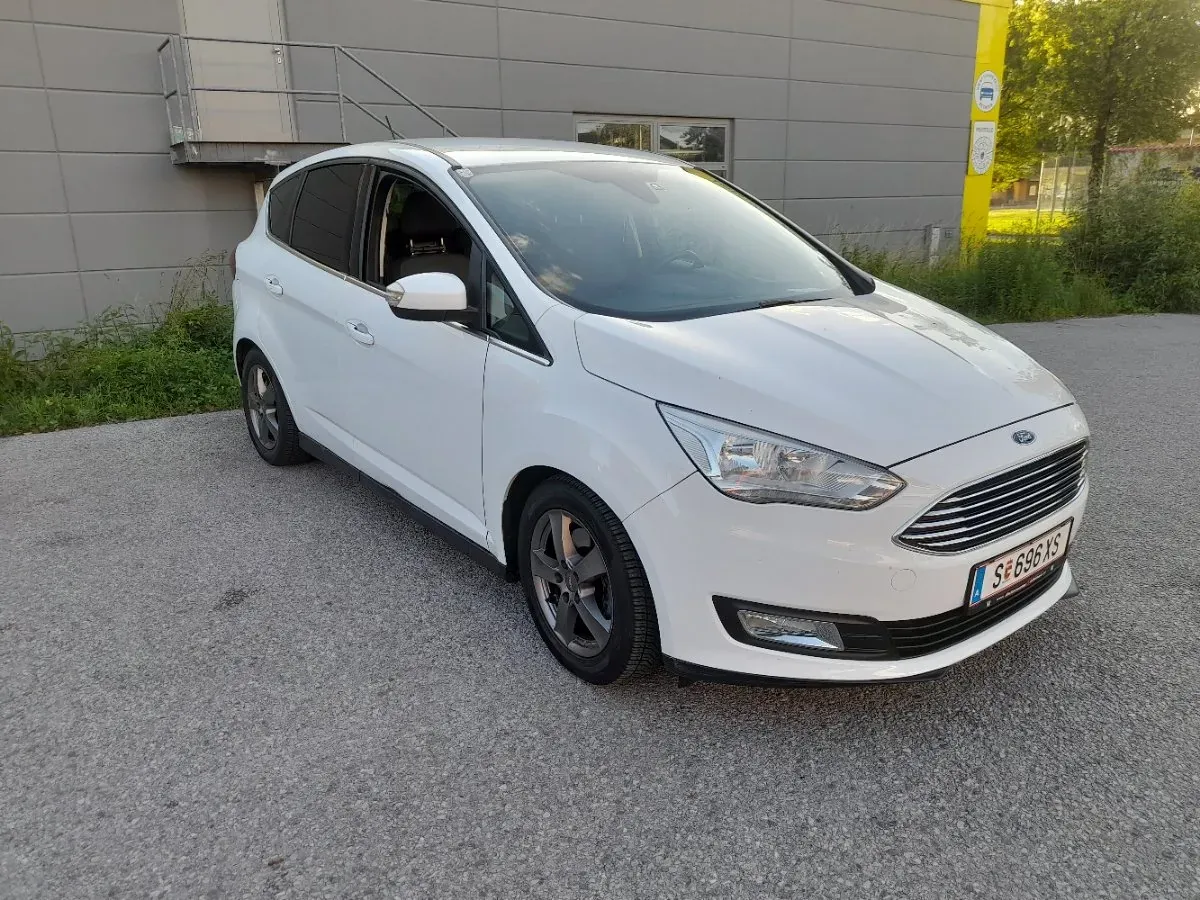 Ford C-Max 2017 photo 2