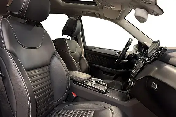 Mercedes-Benz Gle 350 D 2018 photo 5