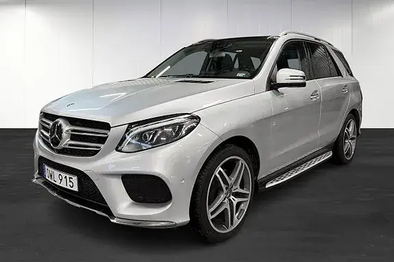 Mercedes-Benz Gle 350 D