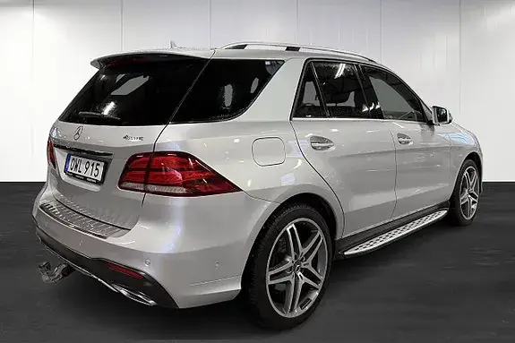 Mercedes-Benz Gle 350 D 2018 photo 4