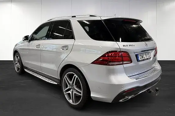 Mercedes-Benz Gle 350 D 2018 photo 3