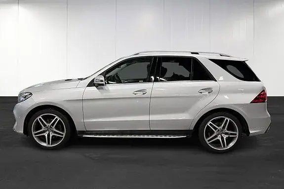 Mercedes-Benz Gle 350 D 2018 photo 2