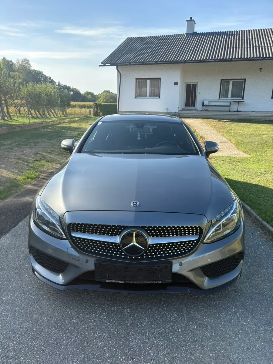 Mercedes-Benz C-Class 2017 photo 3