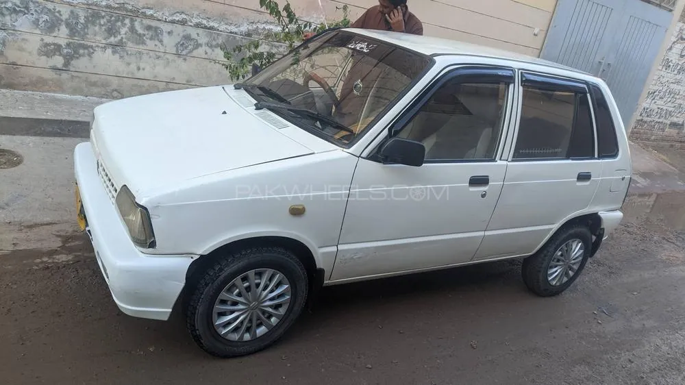 Suzuki Mehran