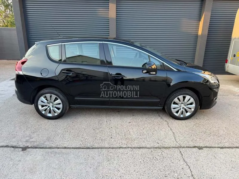 Peugeot 3008 2014 photo 4