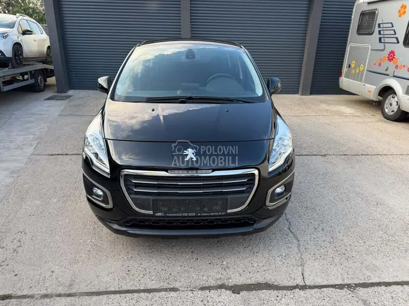Peugeot 3008 2014 photo 3