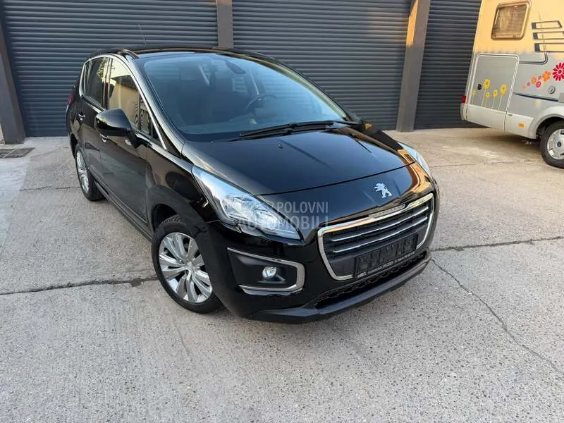 Peugeot 3008 2014 photo 2