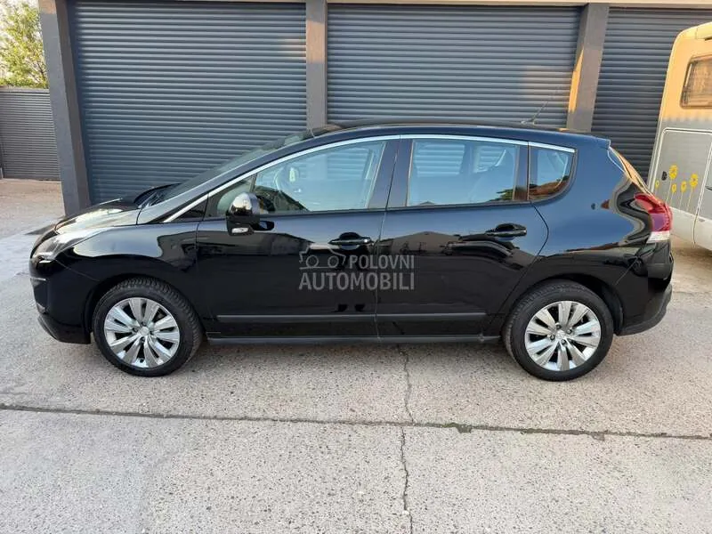 Peugeot 3008 2014 photo 5