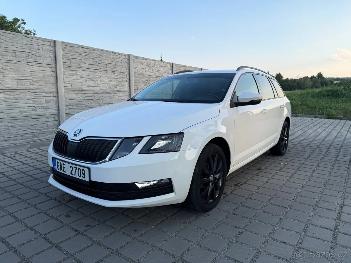 Skoda Octavia Iii
