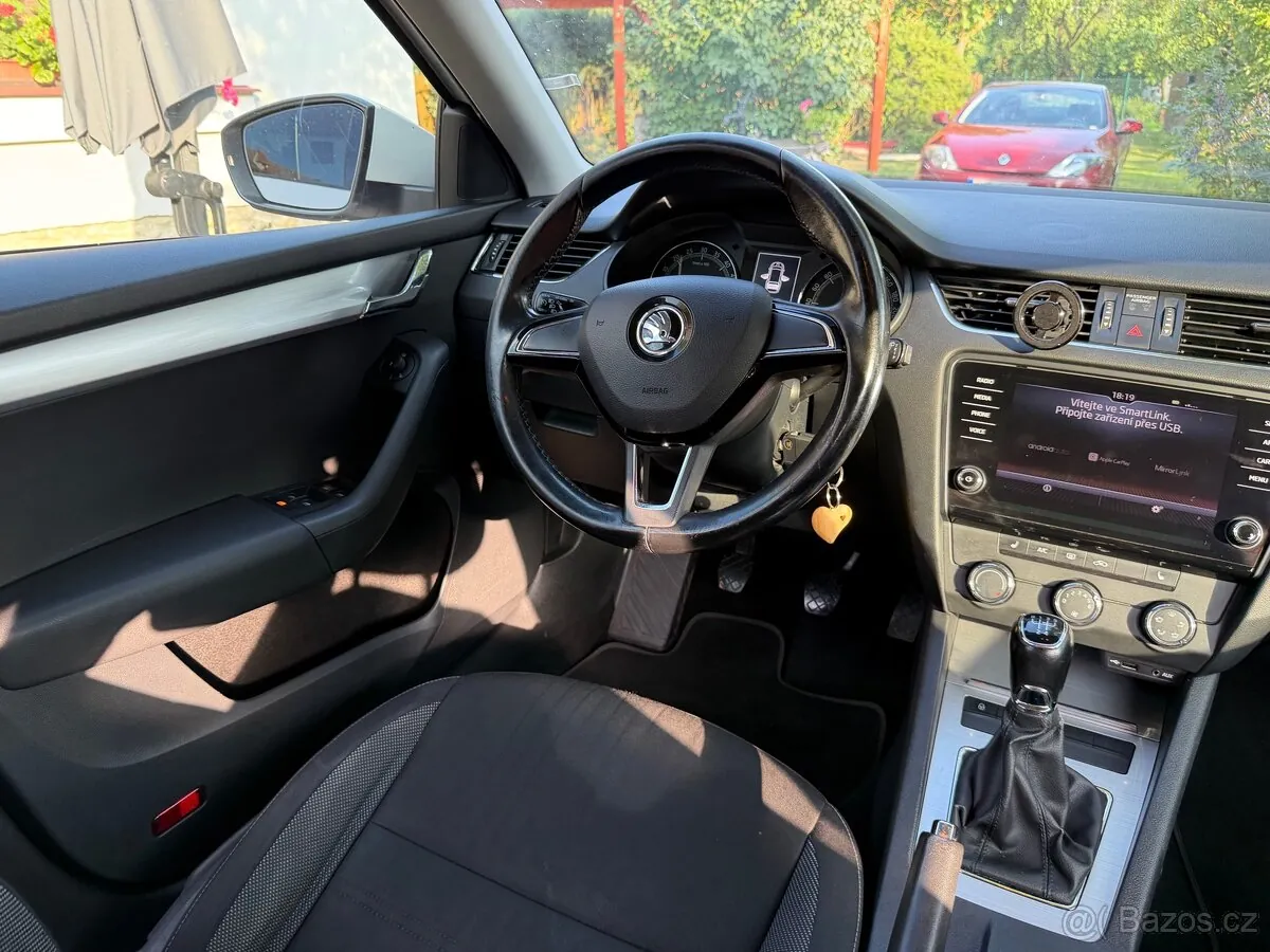 Skoda Octavia Iii 2017 photo 5