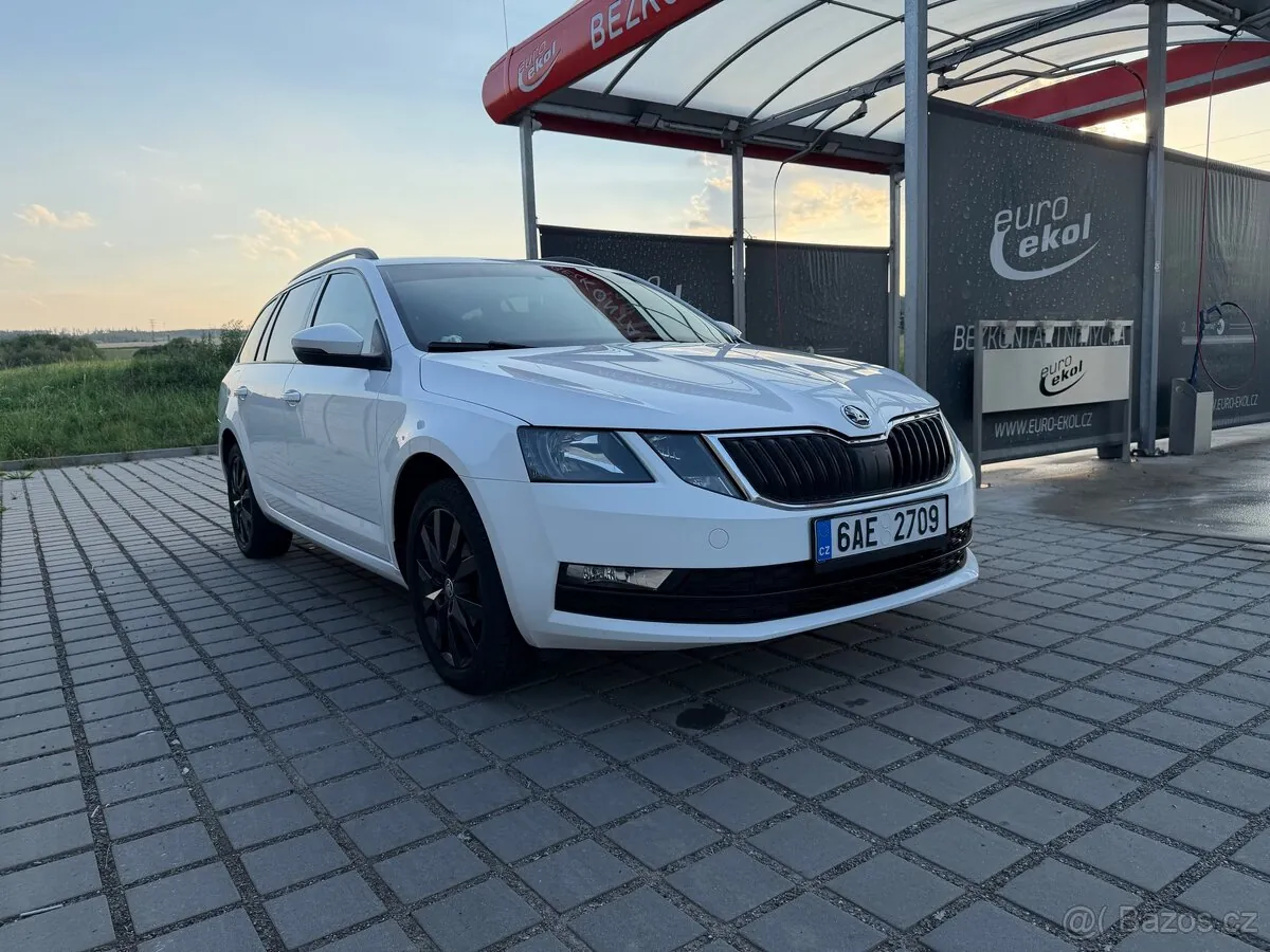 Skoda Octavia Iii 2017 photo 2