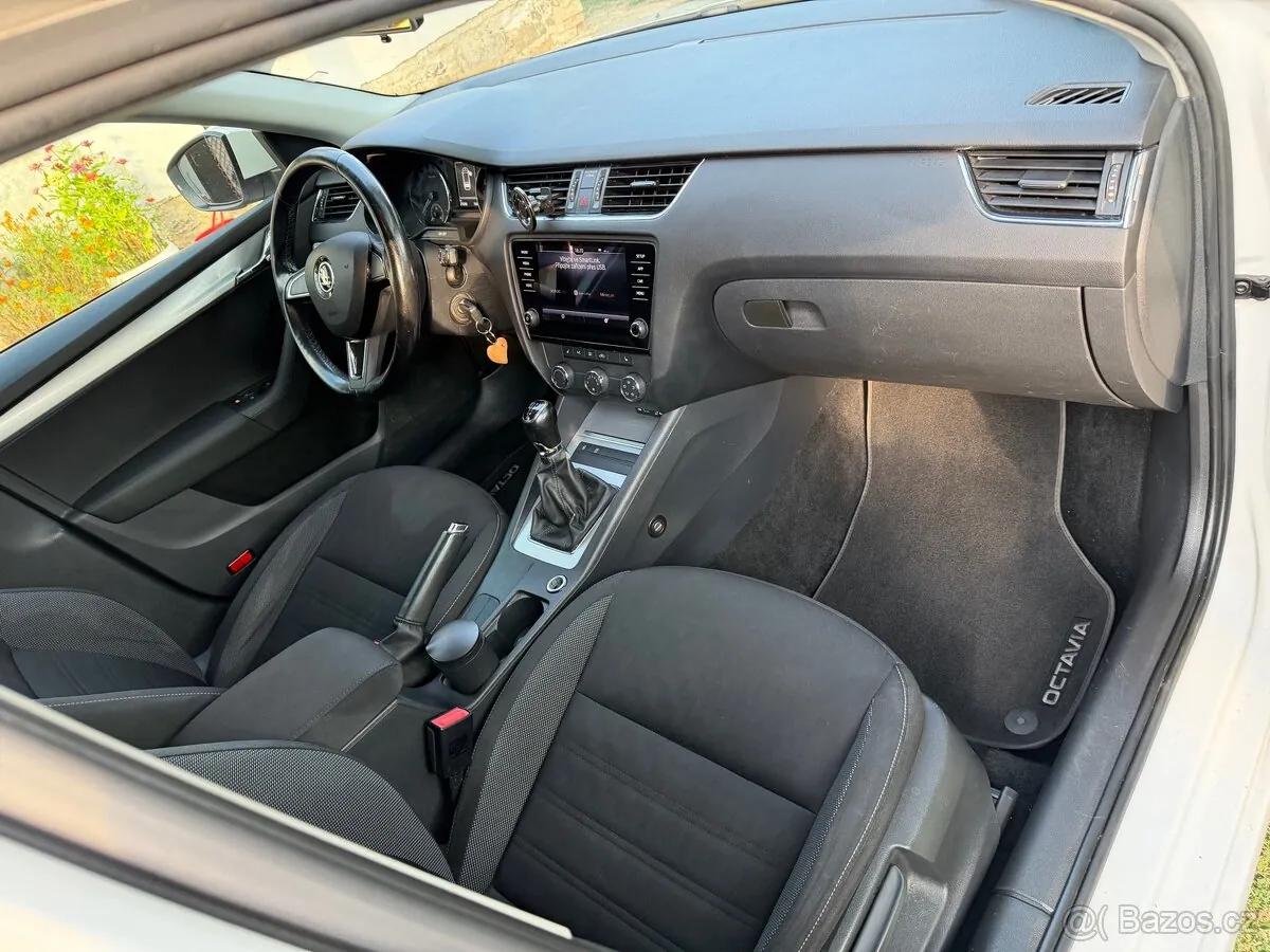 Skoda Octavia Iii 2017 photo 4