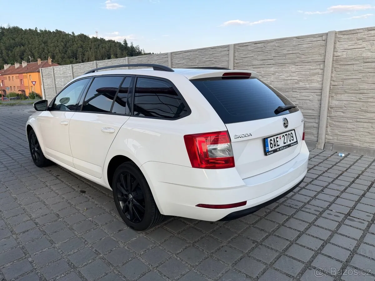 Skoda Octavia Iii 2017 photo 3