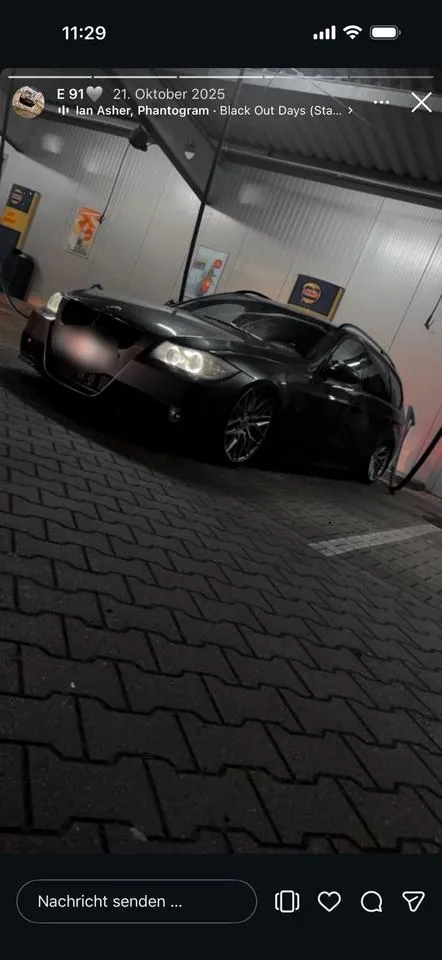 BMW E91