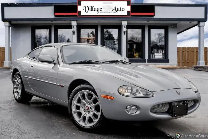 Jaguar Xk