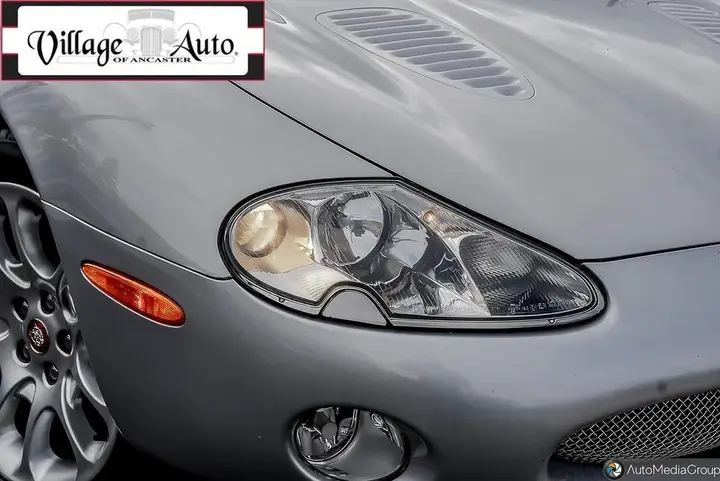 Jaguar Xk 2001 photo 2