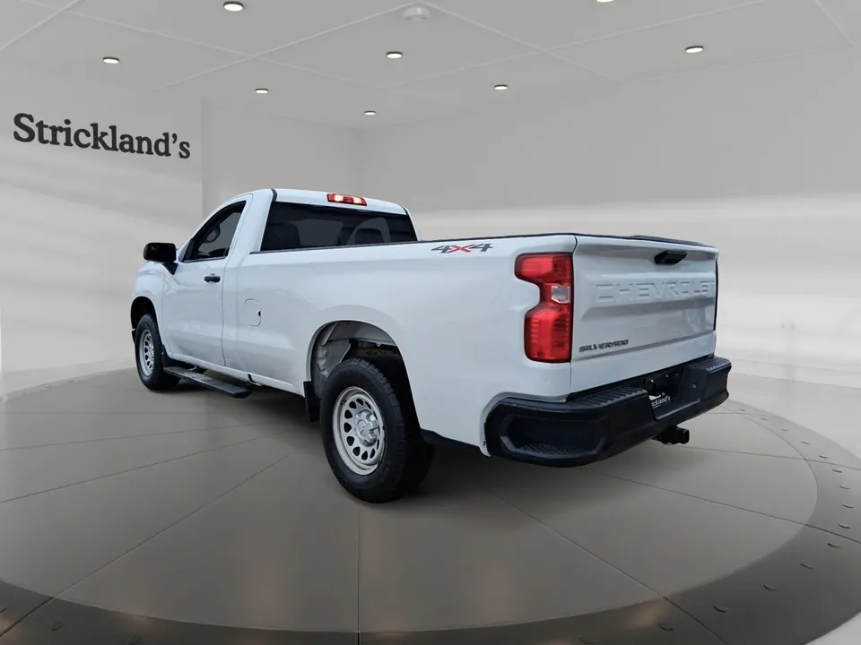 Chevrolet Silverado 1500 2023 photo 4