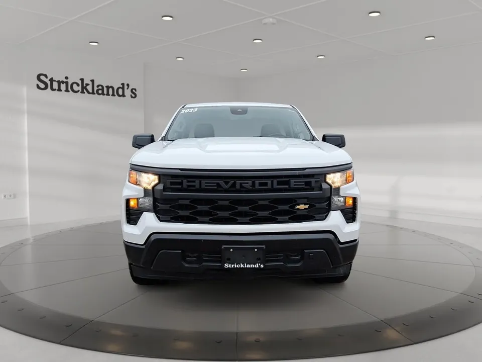 Chevrolet Silverado 1500 2023 photo 2