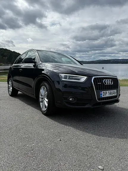 Audi Q3 2013 photo 3
