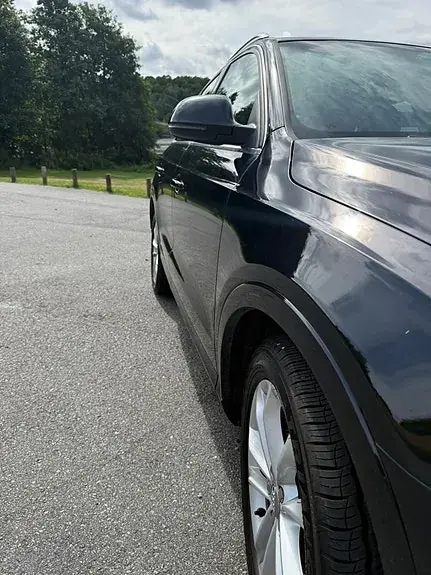 Audi Q3 2013 photo 4