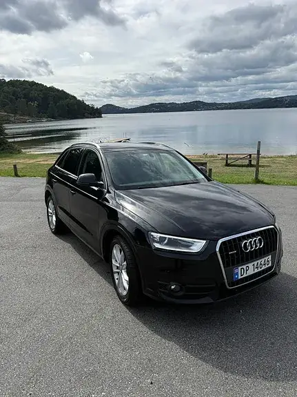 Audi Q3 2013 photo 2