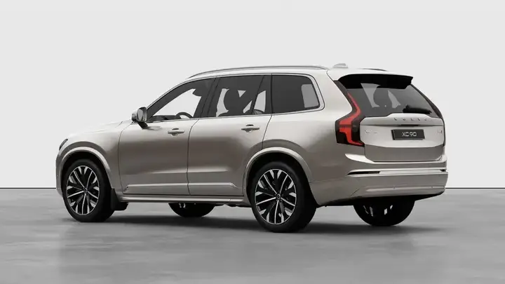Volvo Xc90 2027 photo 2