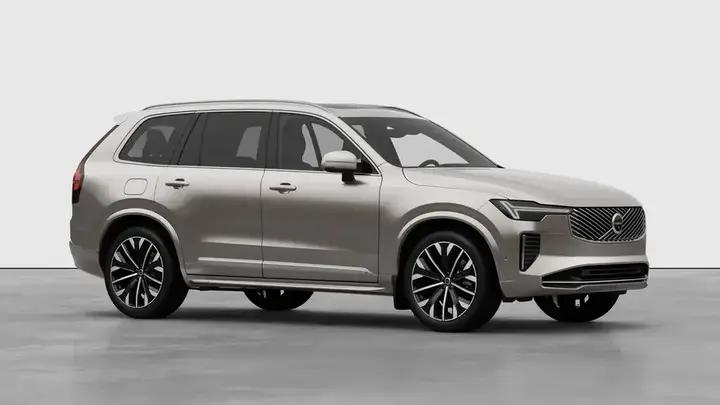 Volvo Xc90 2027 photo 3