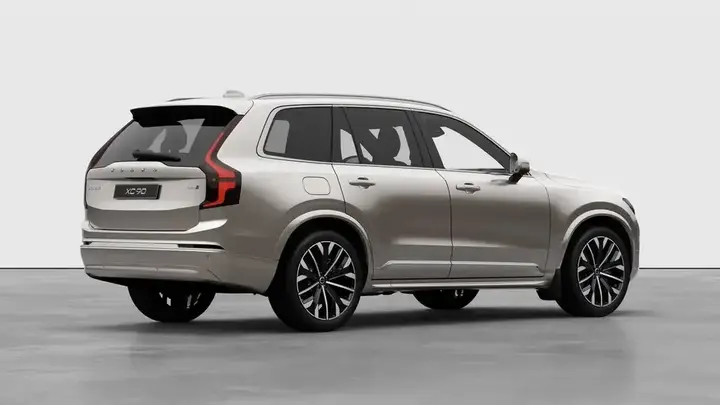Volvo Xc90 2027 photo 4