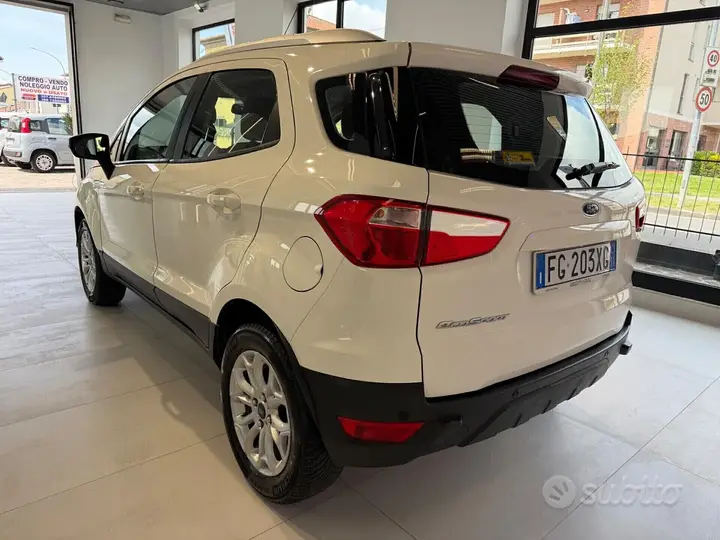 Ford Ecosport 2017 photo 5